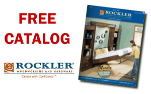 Rockler Woodworking Catalog
