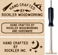 Branding Iron Styles 1
