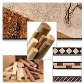 Craft Lumber - Wood Turning Products - Books!